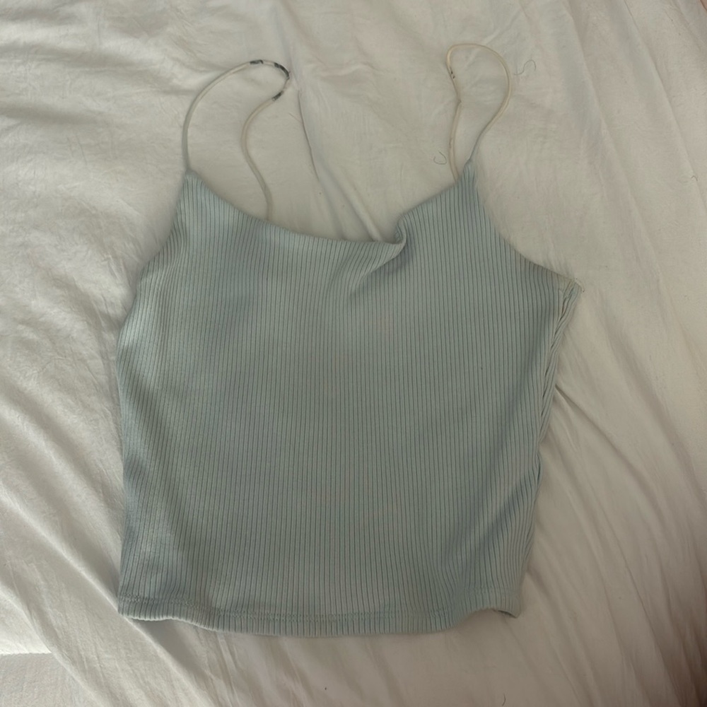 garage tank top